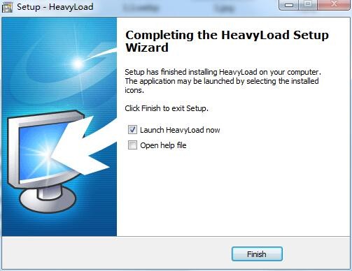 heavyload截圖