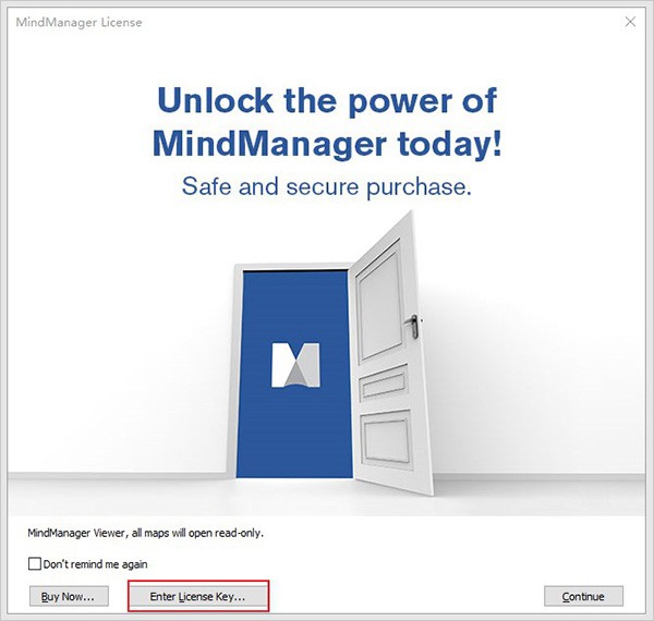 MindManager截圖