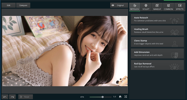 PhotoDiva截圖