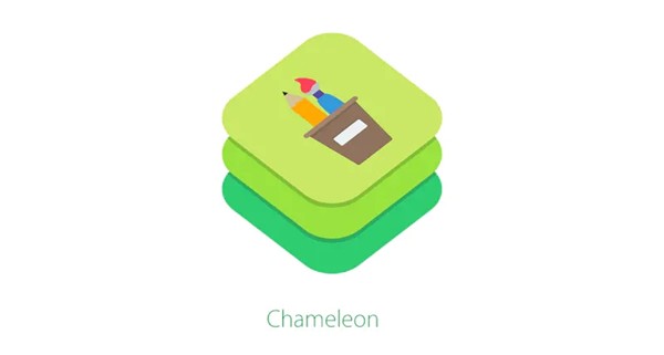 Chameleon截圖