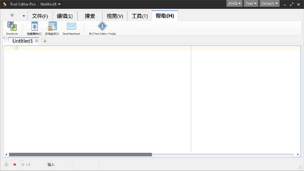 Text Editor Pro截圖