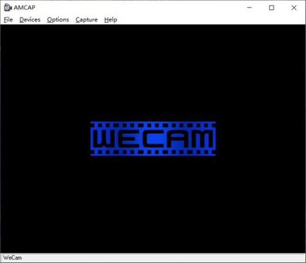 WeCam視頻演播室截圖