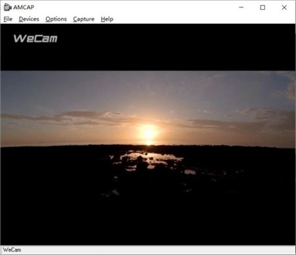 WeCam視頻演播室截圖