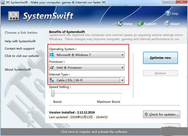 SystemSwift截圖