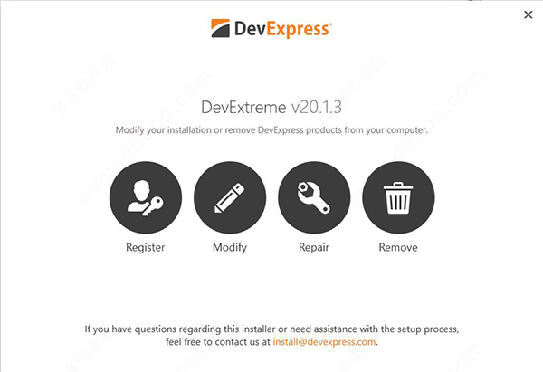 devexpress 20