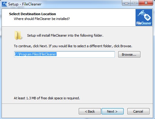 FileCleaner Pro截图
