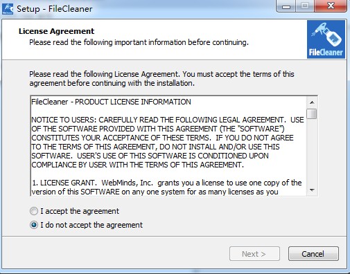 FileCleaner Pro截图