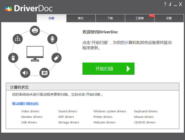 DriverDoc截圖