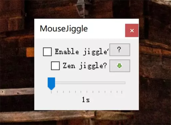Mouse Jiggler截圖