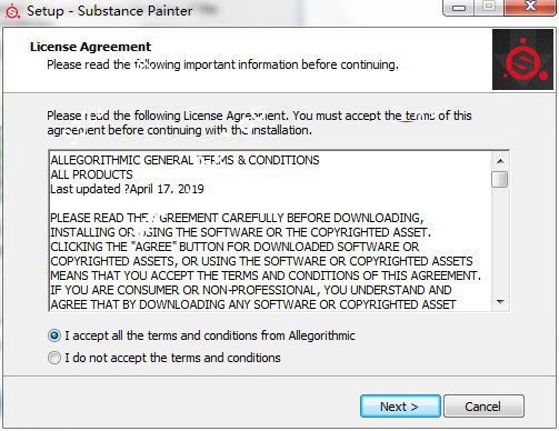 substance painter截圖