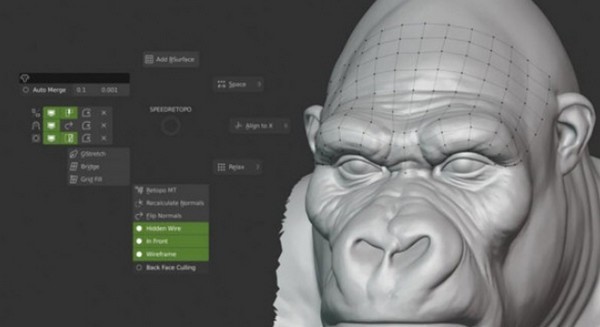 Speedretopo截圖
