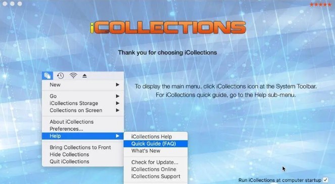 iCollections截圖