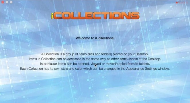iCollections截圖