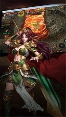 抖音黑月神途传奇截图