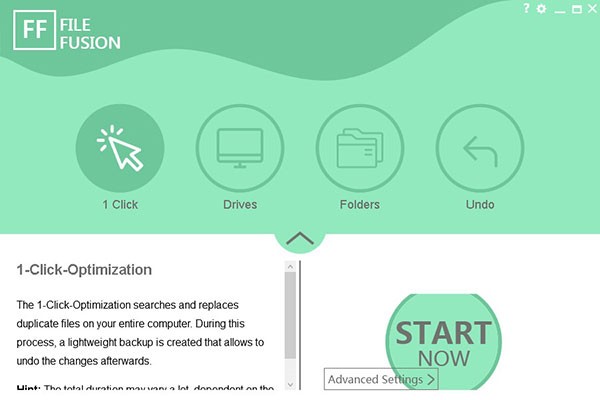 Abelssoft FileFusion截图