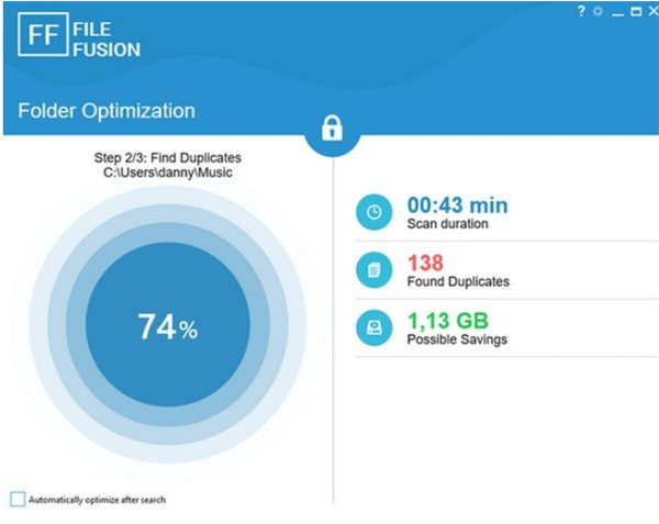 Abelssoft FileFusion