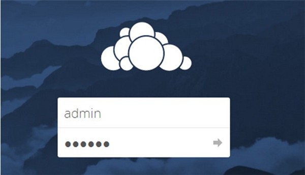 ownCloud截圖