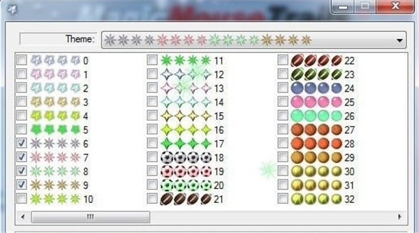 MagicMouseTrails截图