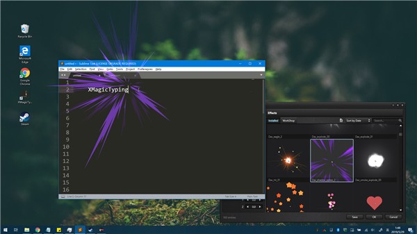 XMagicTyping酷鱼魔键截图