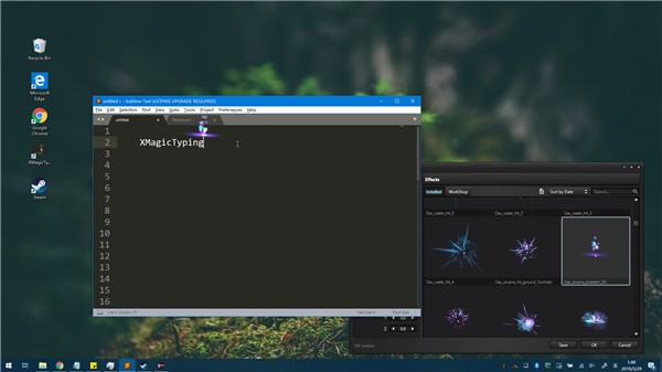 XMagicTyping酷鱼魔键截图