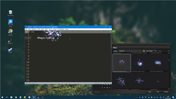 XMagicTyping酷鱼魔键截图