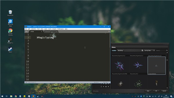 XMagicTyping酷鱼魔键截图