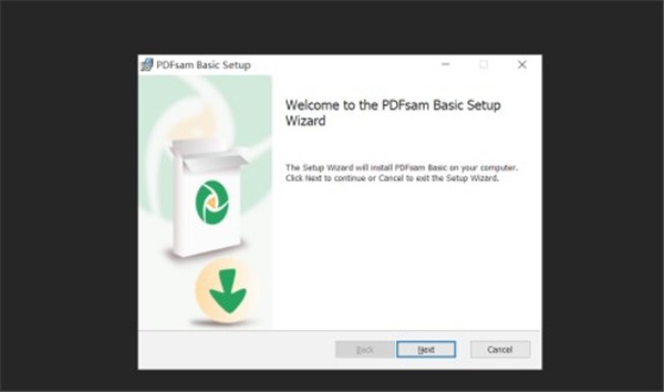 PDFsam Basic截圖