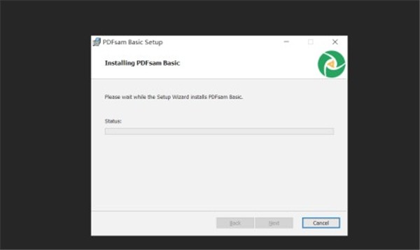 PDFsam Basic截圖
