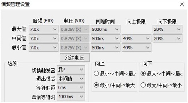 CrystalCPUID截圖