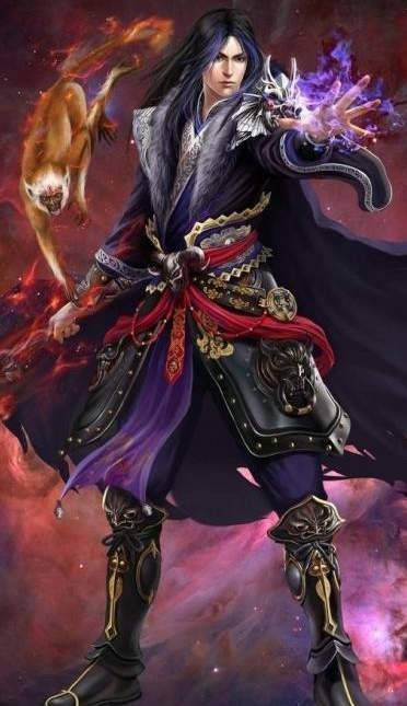 打金傳奇戰(zhàn)神蚩尤截圖