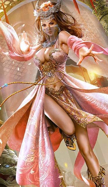 打金傳奇戰(zhàn)神蚩尤截圖