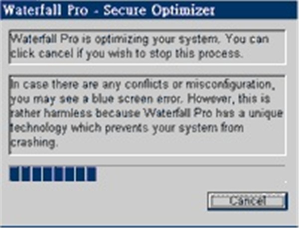Waterfall Pro截圖