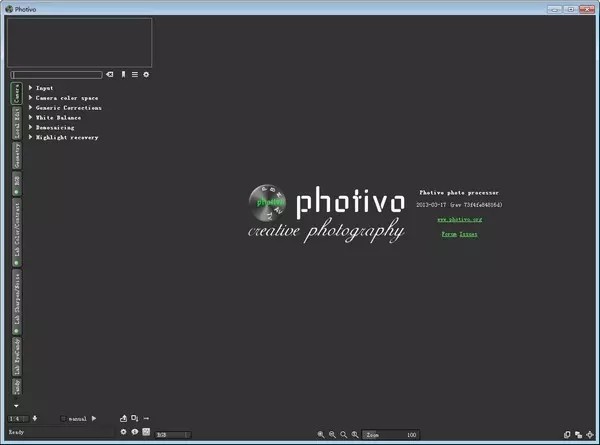 Photivo截圖