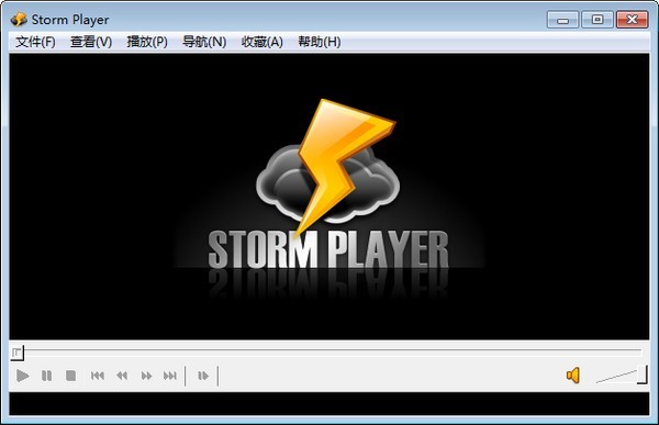 storm player截圖