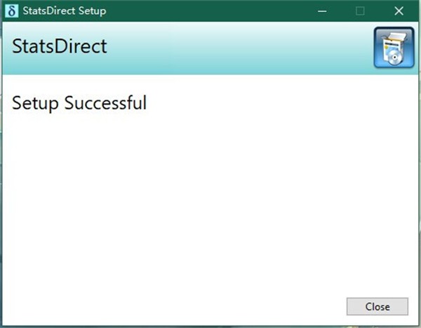 StatsDirect 3截圖