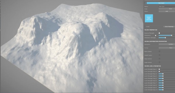 Octane Render截圖