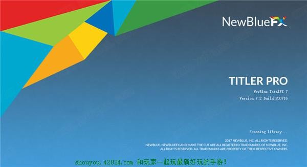 NewBlue Totalfx截圖
