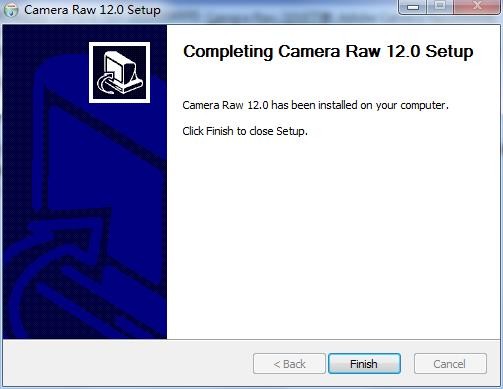 camera raw截圖
