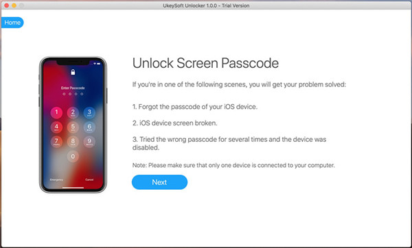 UkeySoft Unlocker