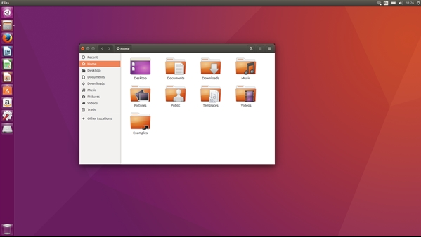 ubuntu lts截圖