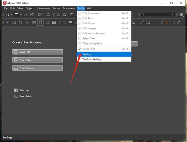 MasterPDFEditor PRO截圖