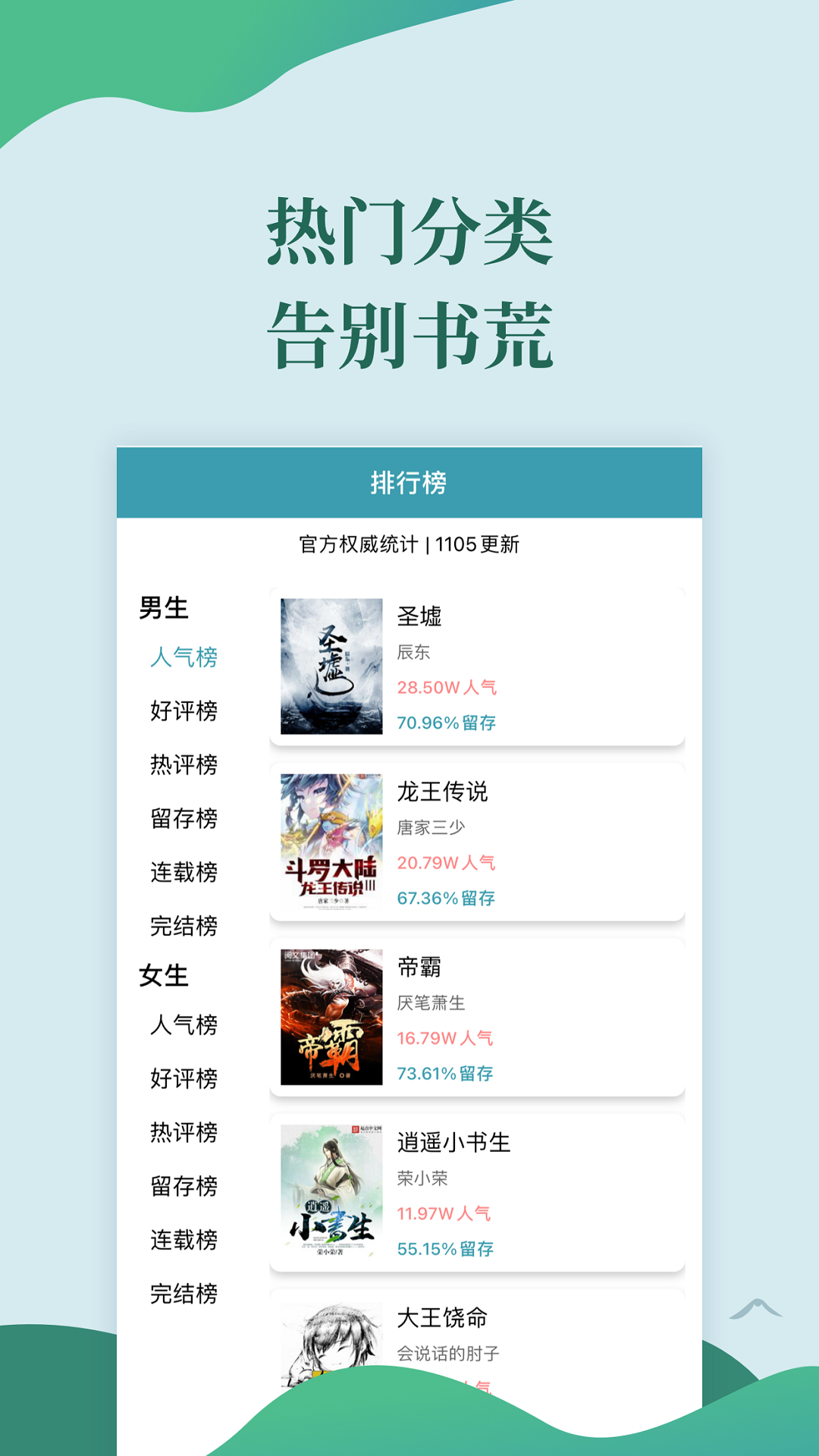 迅閱免費(fèi)小說截圖