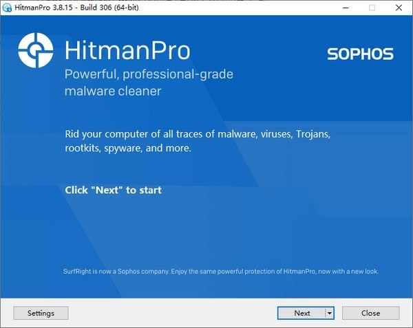 Hitman Pro截圖