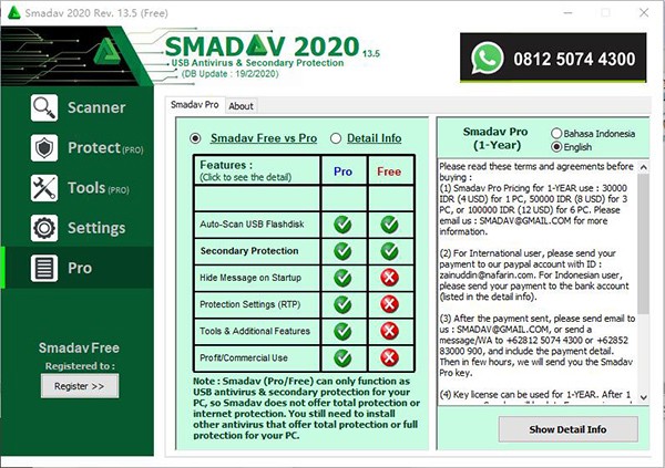 Smadav Pro截图