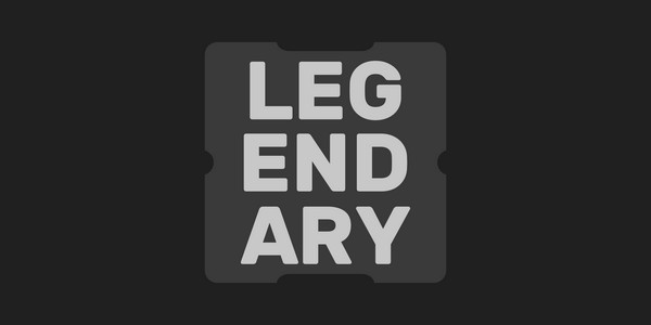 Legendary截圖