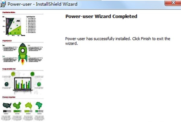 Power user Premium截圖