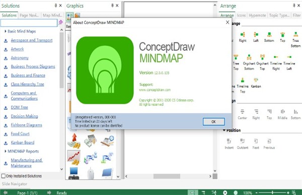 ConceptDraw Office截圖