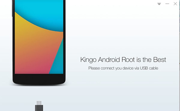 kingo root截圖