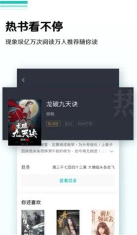 飛貓閱讀截圖