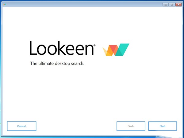 Lookeen截圖
